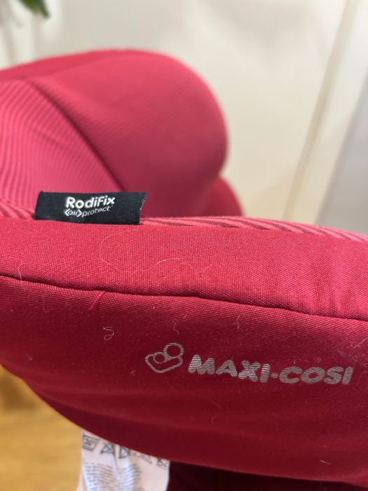 Столче за кола Maxi-Cosi RodiFix AirPritect (15-36 кг)