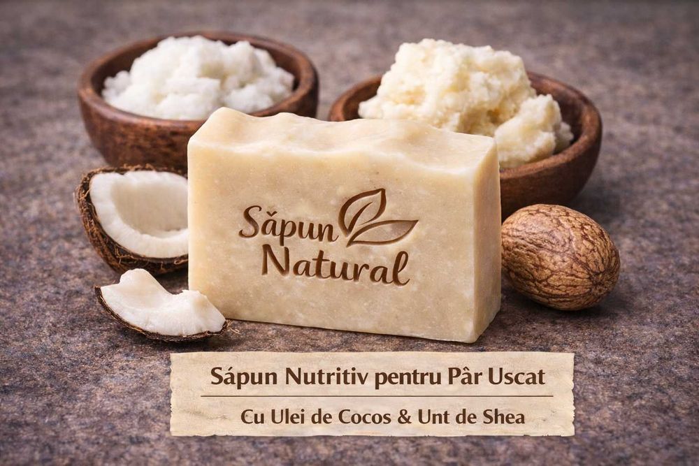 Săpun handmade natural