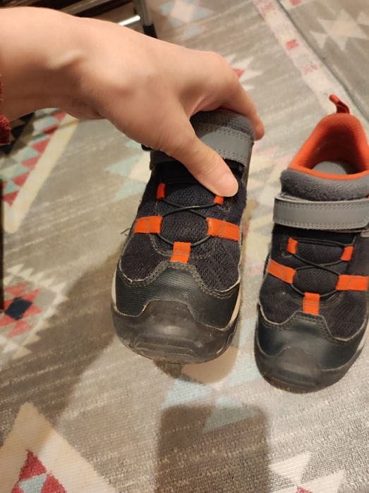 Обувь мальчиковый 32 размер 2000 тг