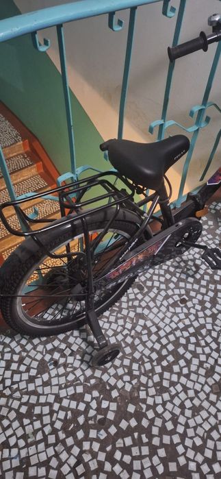 Детский велосипед pegas P1