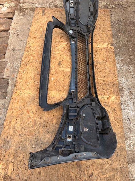 Броня Mercedes C class  W205 2014-2018