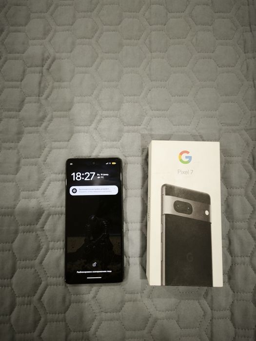 Google pixel   7