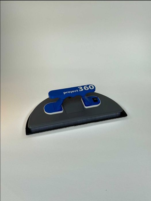 Ръчен шлайф "ORBIT Led"за шпакловка с LED подсветка Project 360