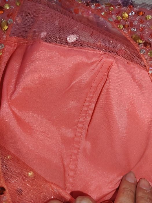 Вечернее платье высокого качества