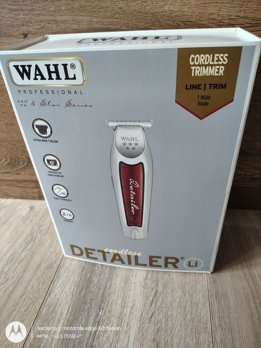 Машинка(тример)Wahl Detailer