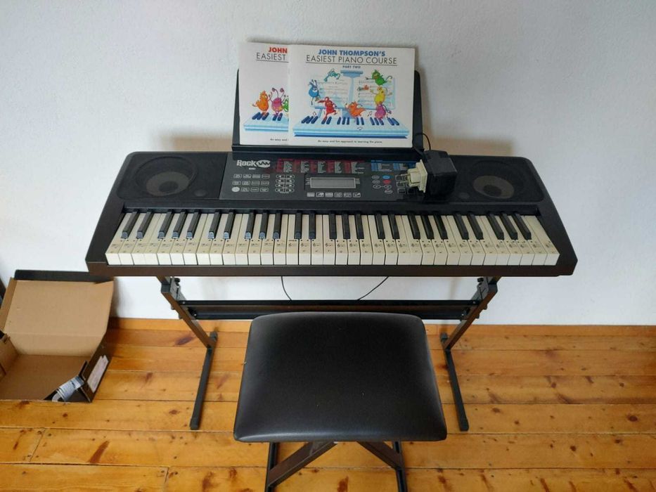 музикална клавиатура