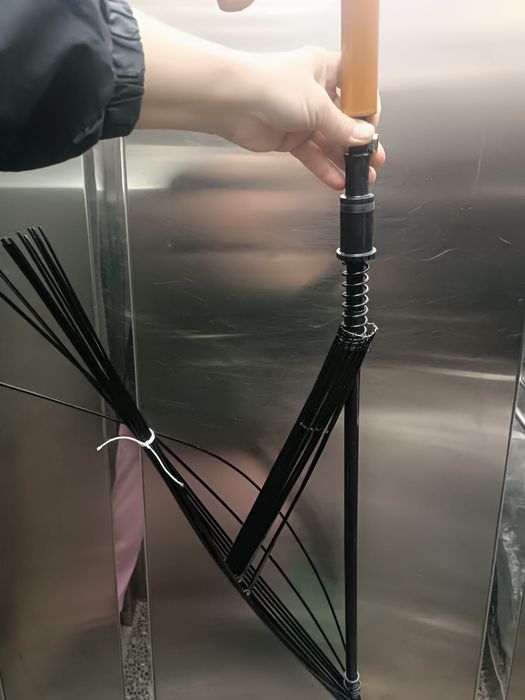 Каркас зонта трости