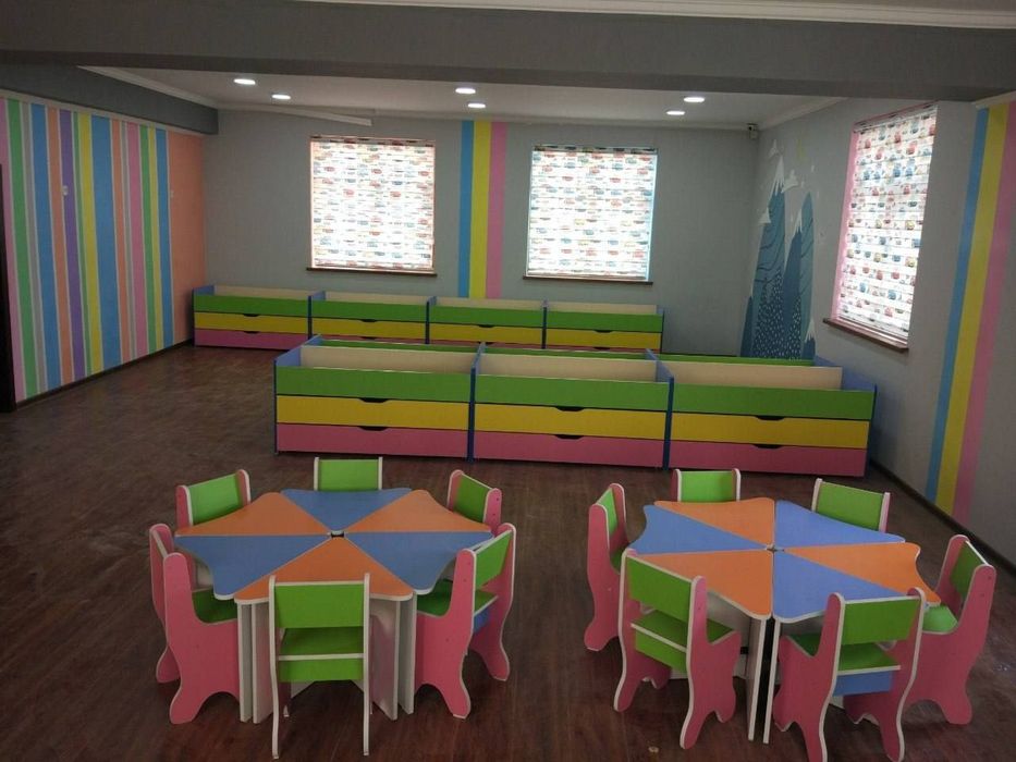 Bogʻcha uchun Mahsullatlar Arzon narhlarda