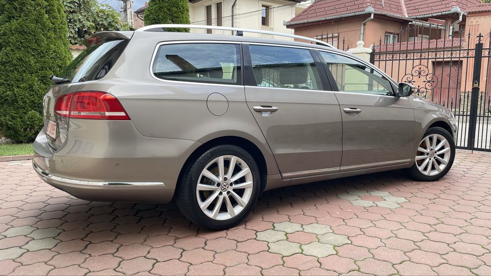 VW Passat 2011,2.0 tdi ,DSG,full*Garantie*Rate*