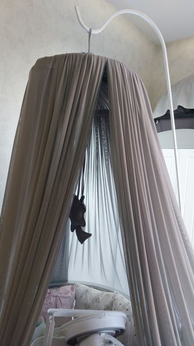 Новая кровать 3в1 трансформер ( люлька, пеленальный столик и кровать)