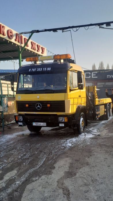 Манипулятор эвакуатор 24/7.