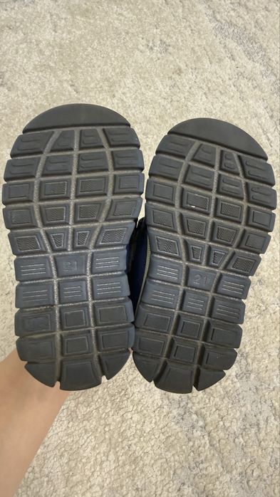 Детские ботинки на весну-осень