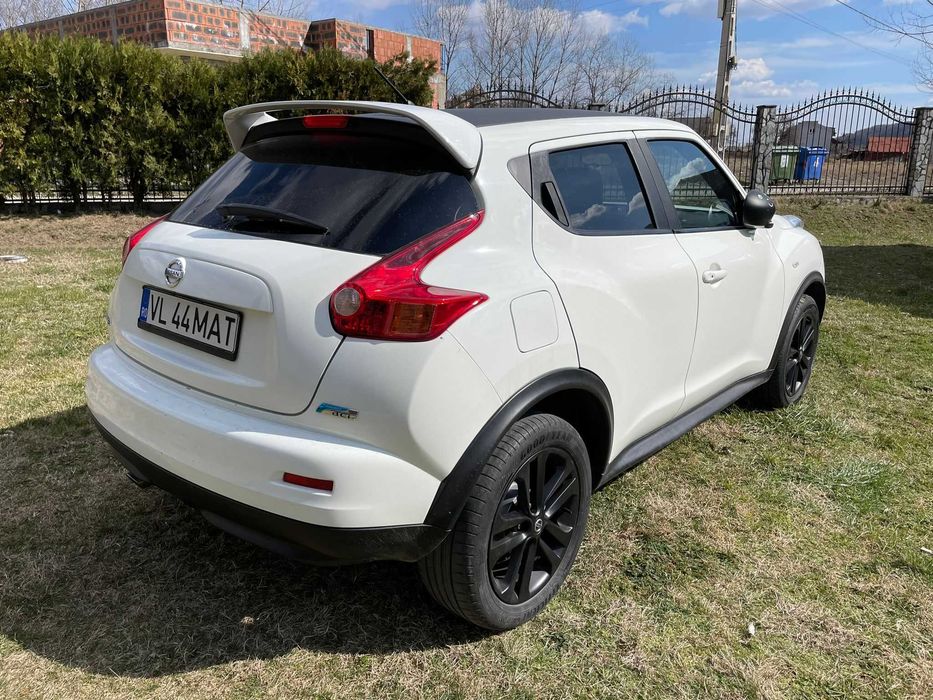 Nissan juke 1.5 dci