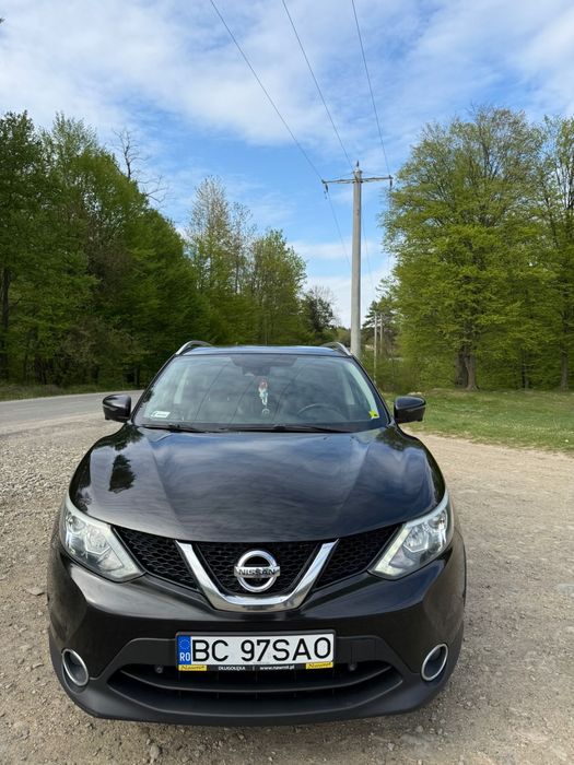 Vand Nissan Qashqai 1.6 dCi