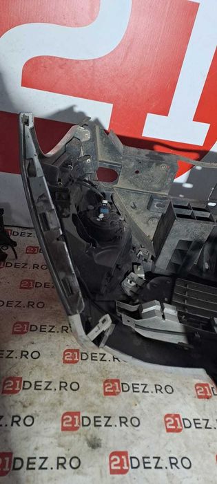Bara fata completa cu proiectoare Renault Grand Scenic 3