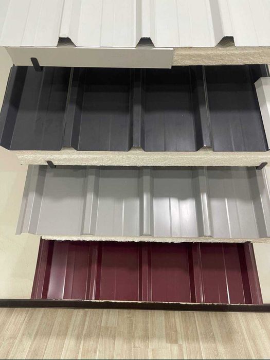 Сендвич панели качествинный от Завода Производителя