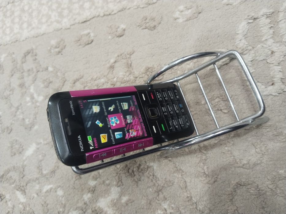 Нокиа 5310 XpressMusic