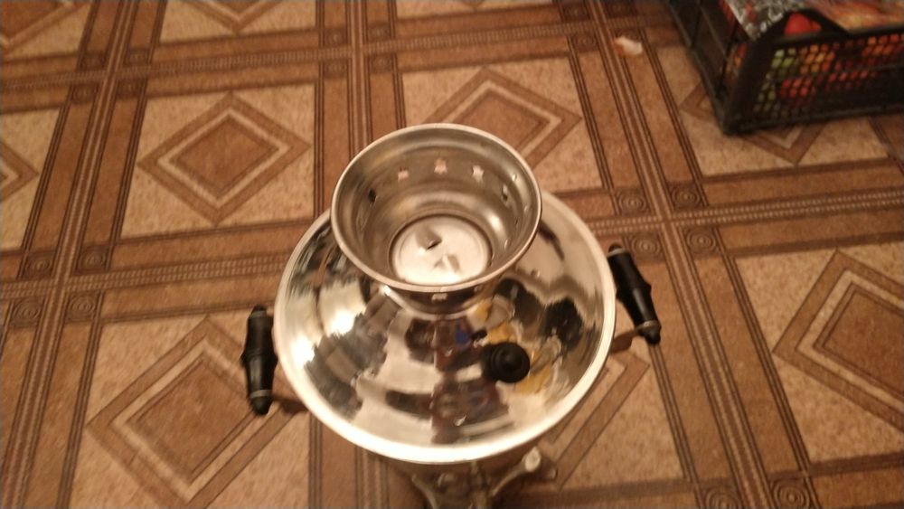 СССР Самовар Коста