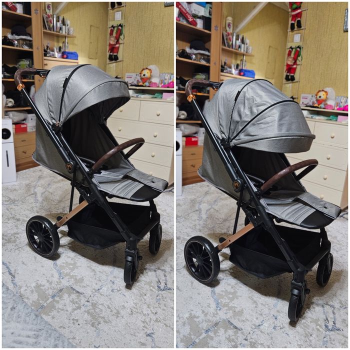 Продам Новую коляску (Зима-Лето)