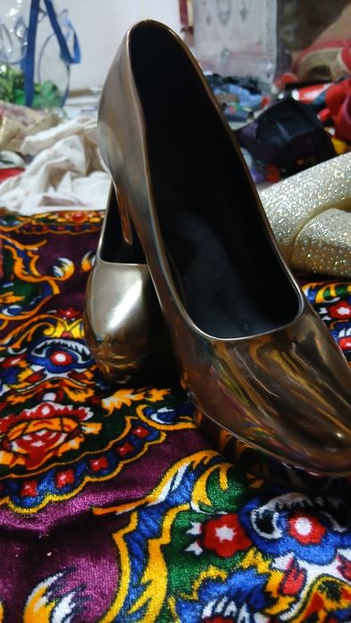 Женский туфли 37 размер