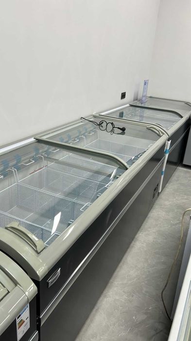 Акция витринный холодильник