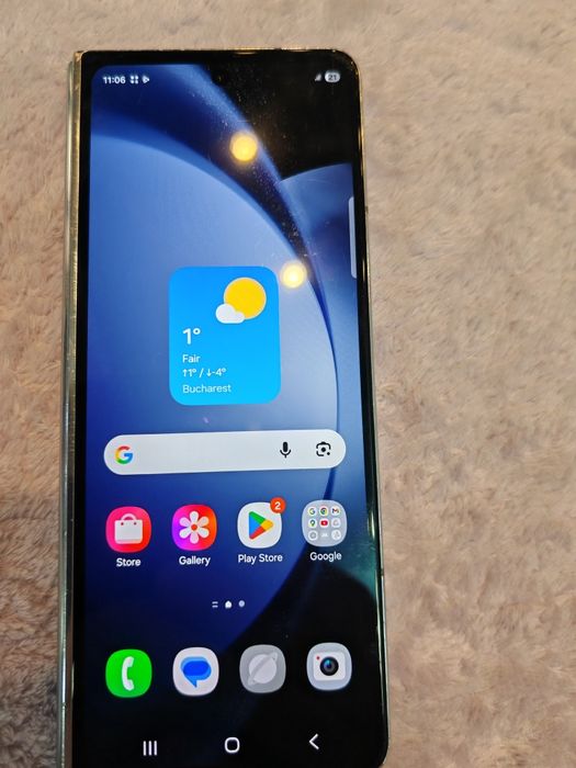 Samsung Galaxy z fold 5 512gb