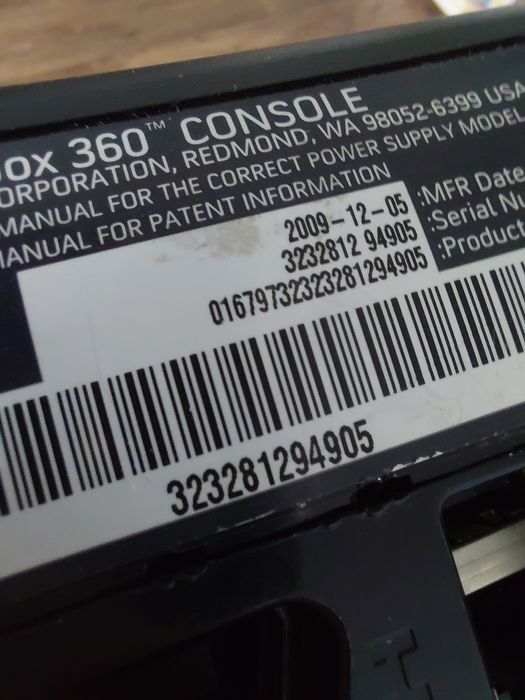 Xbox 360 fat jasper пошыт