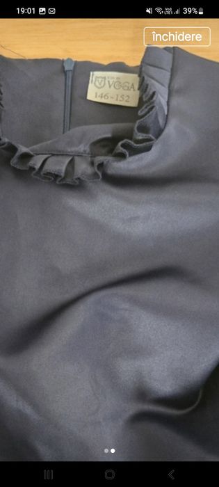 Rochie eleganta fete