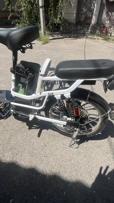 Электромелосипед Art-bike D-5