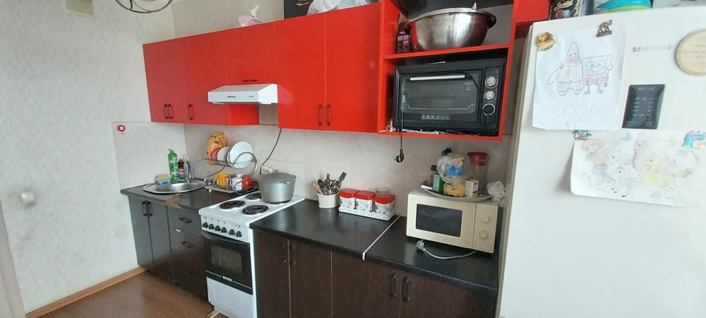 Буу кухня сатылады