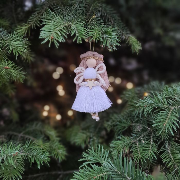 Декорация за дома /Коледни играчки/Украса ЗаЕлха/Подарък ръч.изработка