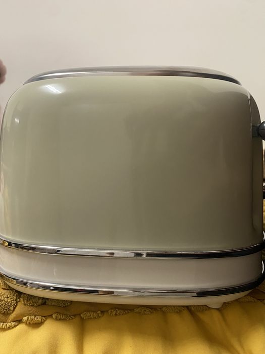 Тостер Ariete retro