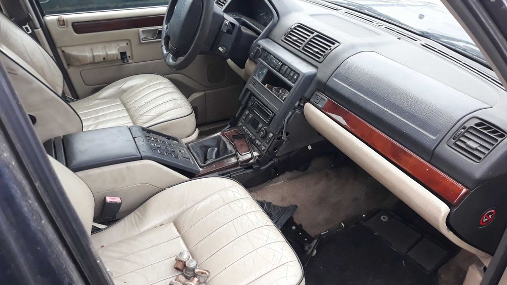 Ленд Ровър Рейндж Ровър Land Rover Range Rover 2.5 TDS САМО НА ЧАСТИ