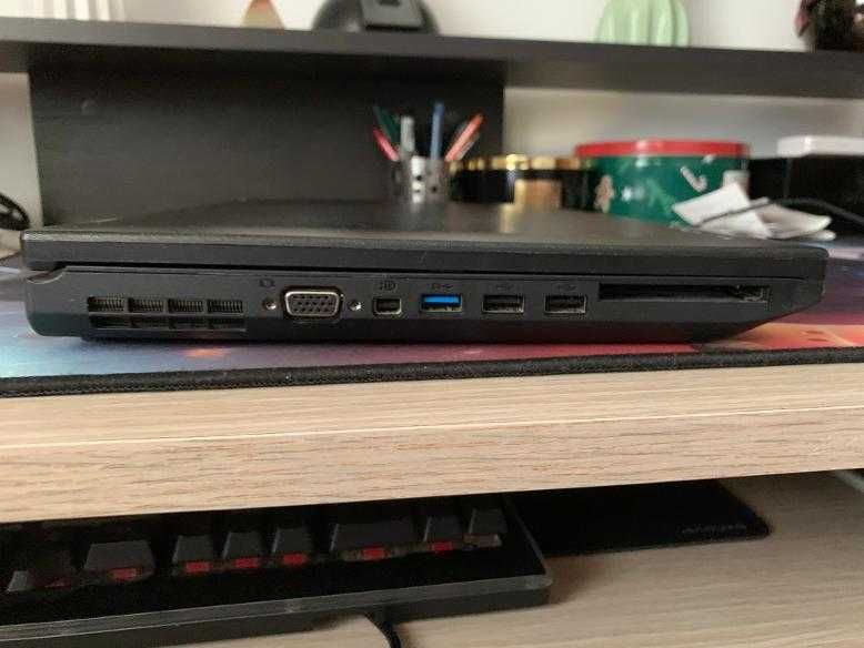Vand Lenovo ThinkPad L530