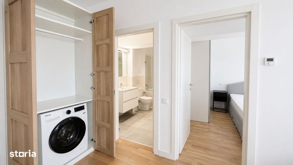 De vanzare | Apartament nou 2 camere Zenith Belle Tour FARA TVA | 13 S
