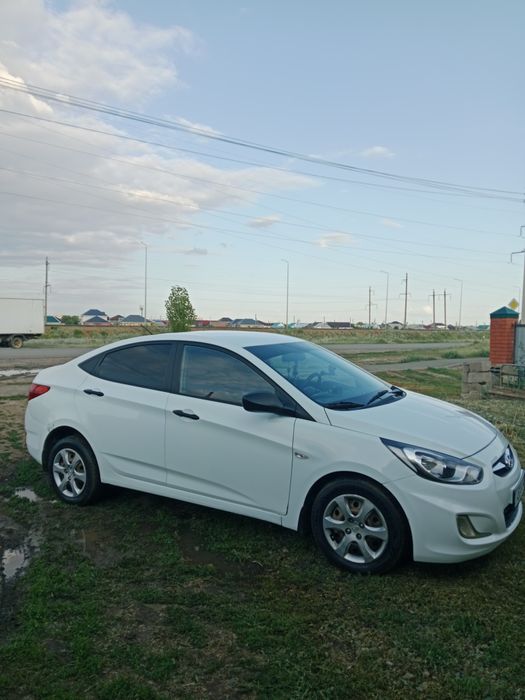 Продам Хюндай Солярис