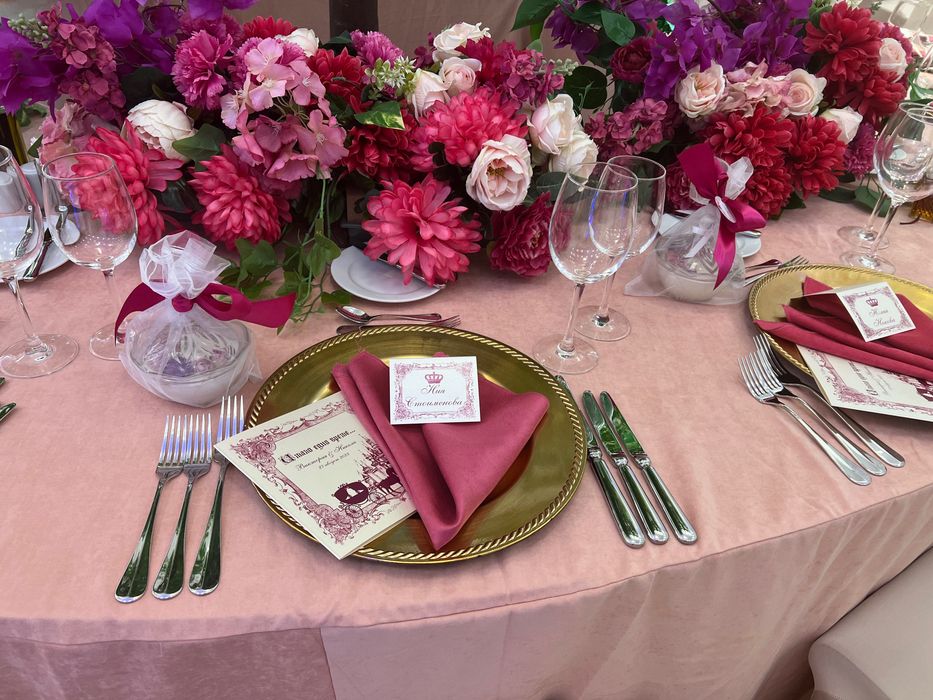 Обучителен център за сервитьори за работа в кетъринг събития