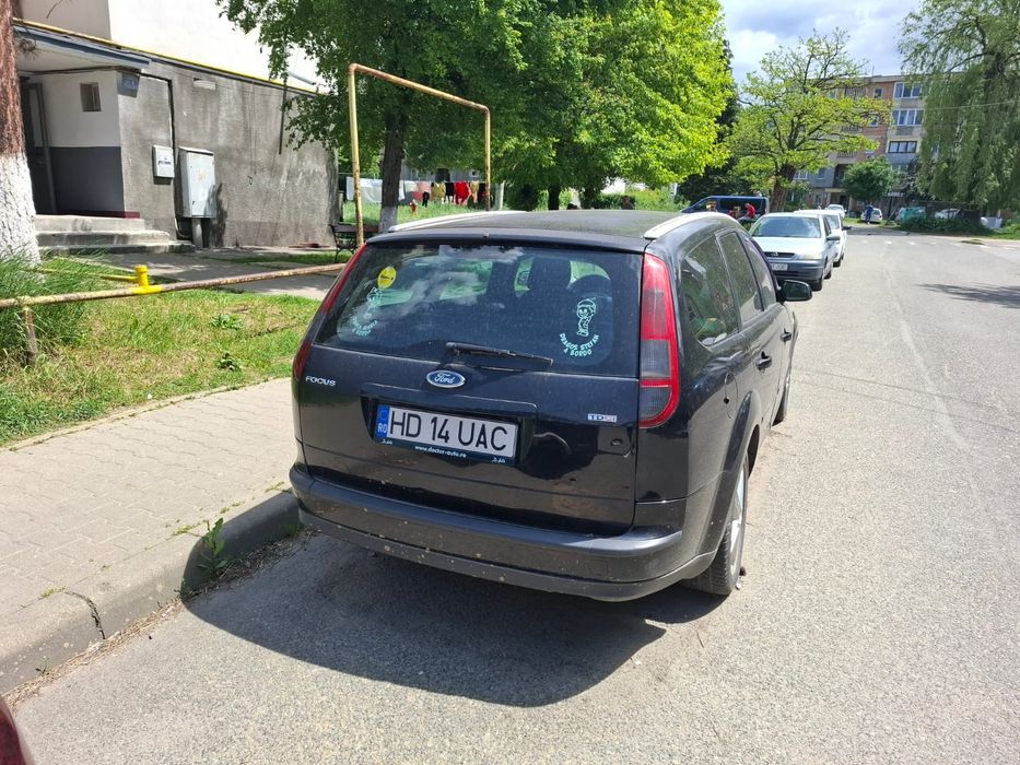 FORD Focus 2007 — imagine 2