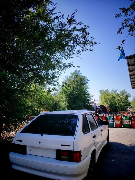 Вай 2114 год 2013.