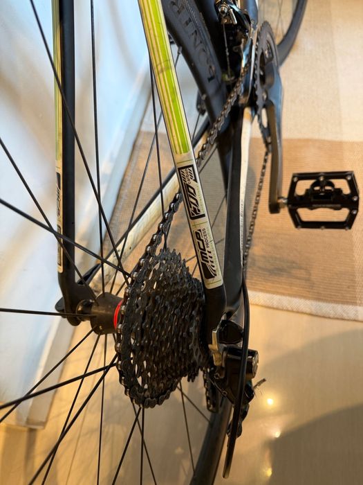 Cursiera Carbon - Coluer - XS