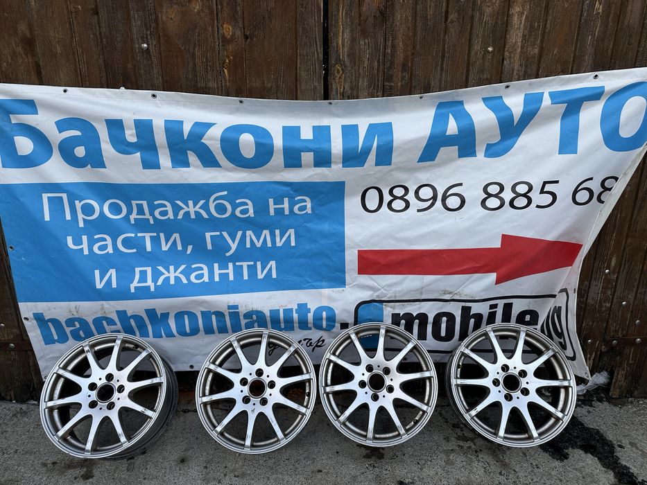 16 5х108 джанти джанти