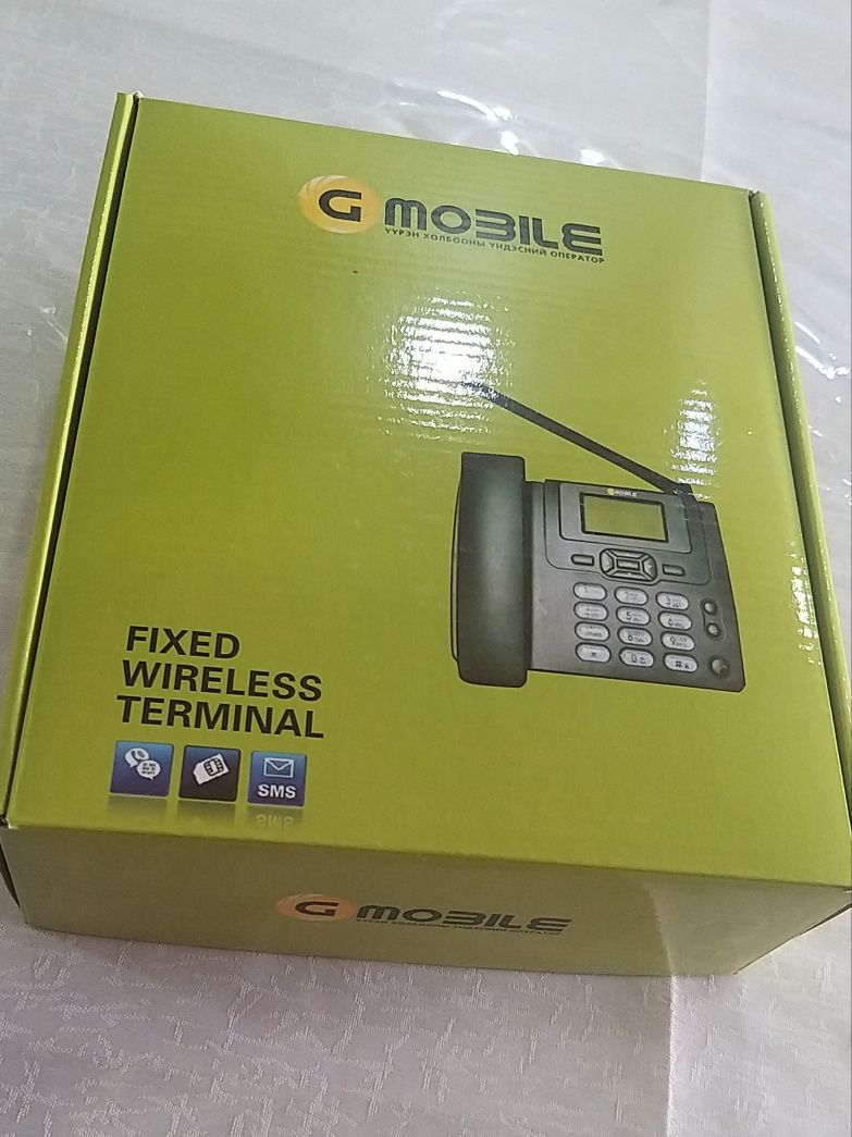 АКЦИЯ! CDMA-450 mhz 2055 uzmobile Английская версия!: 40 у.е. -  Стационарные телефоны Андижан на Olx