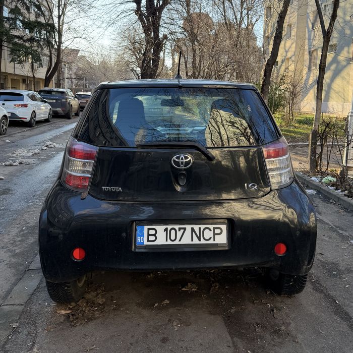 Toyota IQ 2009 1.0 benzina