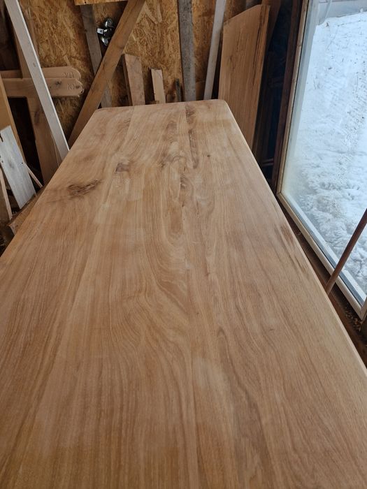 Vand masa stejar masiv