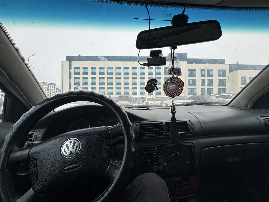 Фольсваген пассат б5+