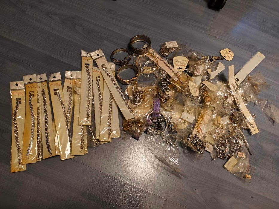 Лот метални гривни косплей, костюми