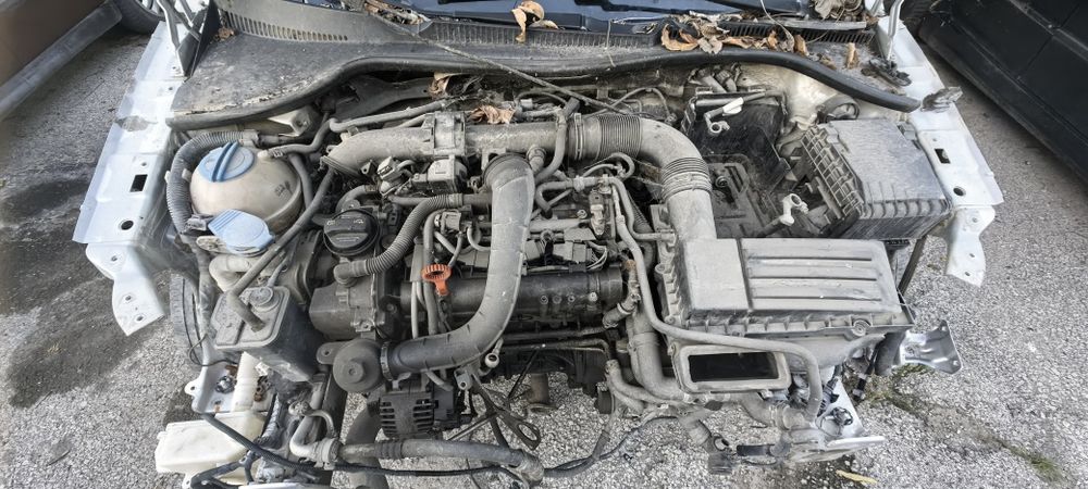 Vw Golf 5 1.4 TSI