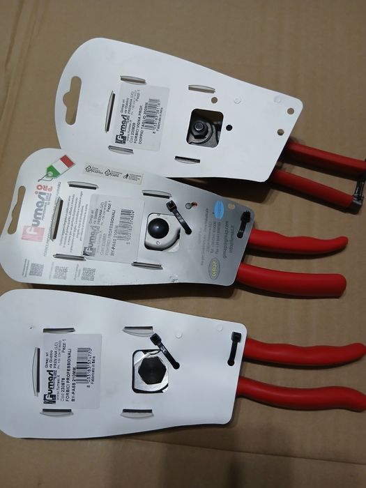 Foarfeca profesionala pentru gradina Fumasi