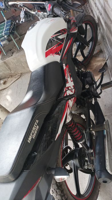 мопед Alpha, Альфа