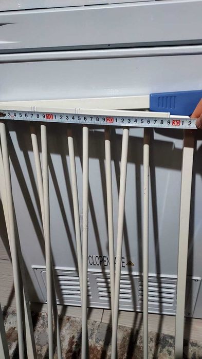 Portite siguranta bebe, pentru scari, reglabila